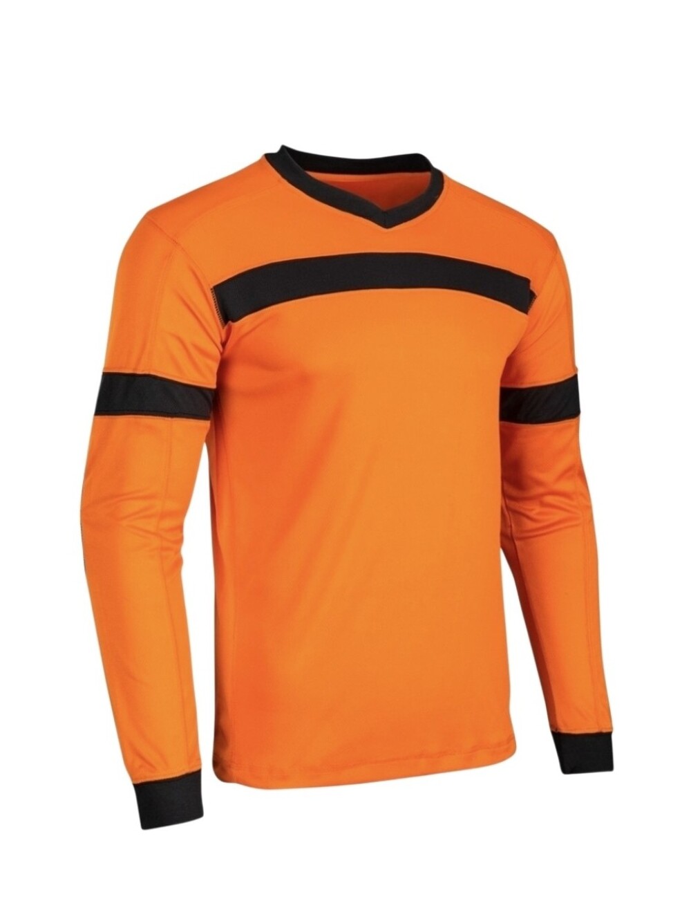 Champro Adult SGK1 KEEPER Soccer Goalie Jersey Orange Size S NWOT